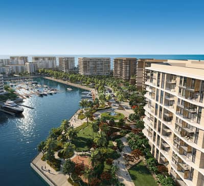 2 Bedroom Apartment for Sale in The Wave (Almouj), Muscat - 2 Bedroom Apartment For Sale in The Wave (Almouj), Muscat