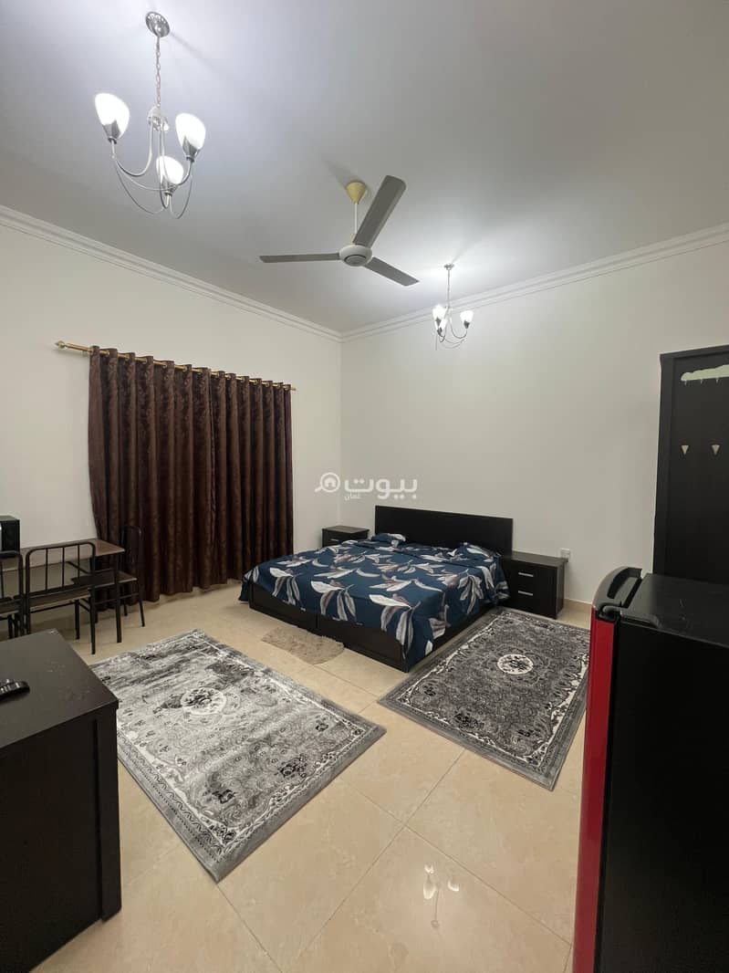 Furnished Room For Rent in Azaiba, Muscat Furnished Room For Rent in Azaiba, Muscat