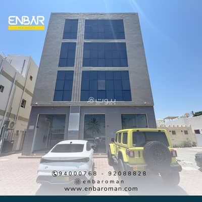عقارات تجارية اخرى  للايجار في السيب، مسقط - مساحة تجارية 34 متر مربع للإيجار في السيب، مسقط