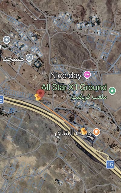 Residential Land for Sale in Al Seeb, Muscat - Residential Land For Sale in Al Seeb, Muscat