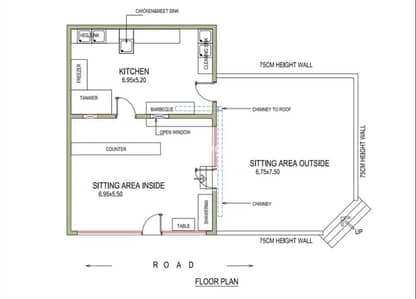 Other Commercial for Sale in Azaiba, Muscat - 100 SQM Other Commercial For Sale in Azaiba, Muscat