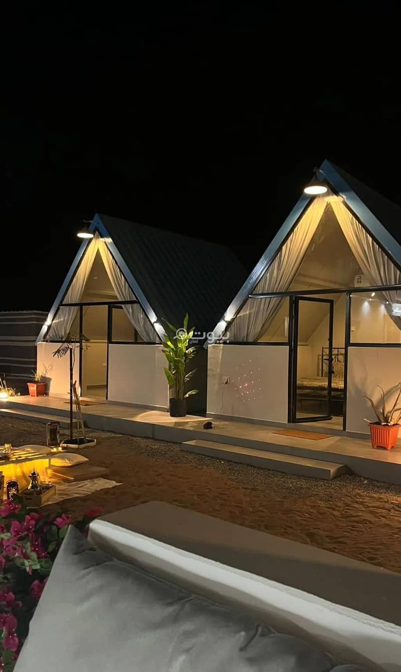 2 Bedroom Chalet For Sale in Bidiya, Al Sharqiya 2 Bedroom Chalet For Sale in Bidiya, Al Sharqiya