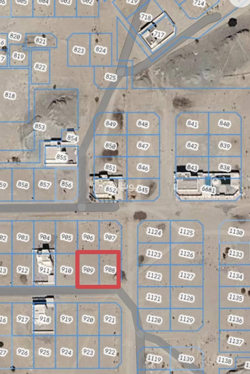 Residential Land For Sale in Al Amarat, Muscat Residential Land For Sale in Al Amarat, Muscat