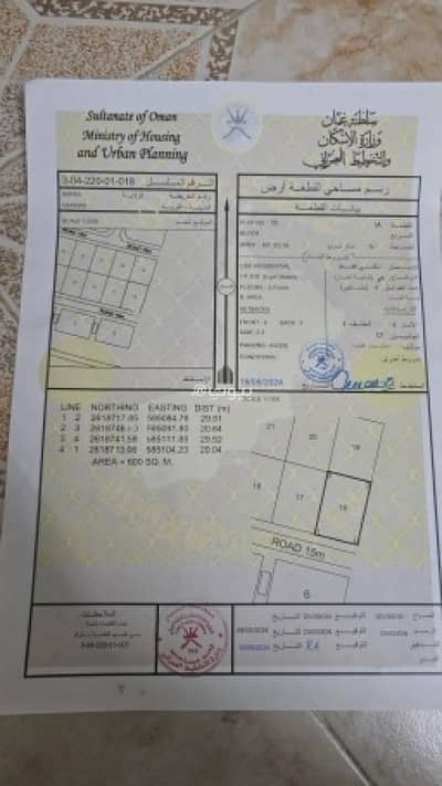 Residential Land for Sale in Barka, Al Batinah - Residential Land For Sale in Barka, Al Batinah Residential Land for Sale in Barka, Al Batinah - Residential Land For Sale in Barka, Al Batinah