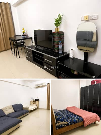 1 Bedroom Flat for Rent in Al Khuwair, Muscat - 1 Bedroom Furnished Apartment For Rent in Al Khuwair, Muscat