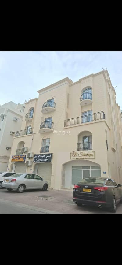 2 Bedroom Apartment for Rent in Madinat As Sultan Qaboos, Muscat - 2 Bedroom Apartment For Rent in Madinat As Sultan Qaboos, Muscat