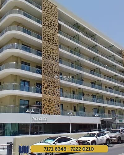 فلیٹ 1 غرفة نوم للايجار في مسقط هيلز، مسقط - شقة من غرفة نوم واحدة للإيجار في مرتفعات مسقط