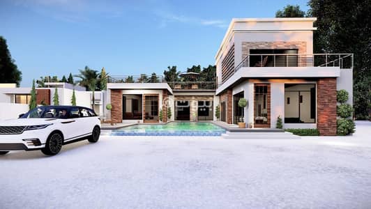3 Bedroom Chalet for Sale in Barka, Al Batinah - 3 Bedroom Chalet For Sale in Barka, Al Batinah