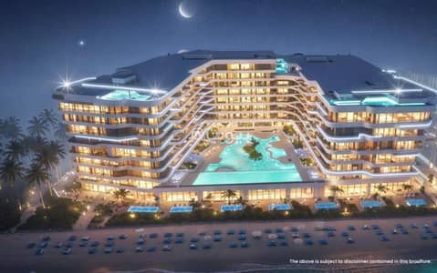 1 Bedroom Apartment for Sale in The Wave (Almouj), Muscat - 1 Bedroom Apartment For Sale in The Wave (Almouj), Muscat