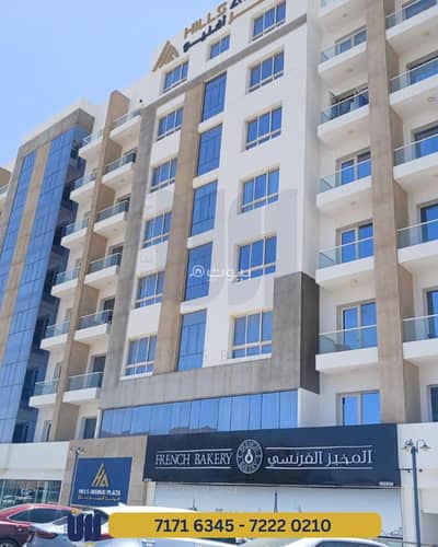 فلیٹ 2 غرفة نوم للايجار في مسقط هيلز، مسقط - شقة مفروشة من غرفتي نوم للإيجار في مرتفعات مسقط