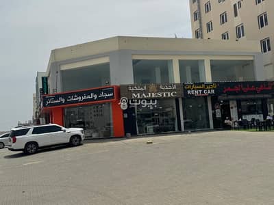 عقارات تجارية اخرى  للايجار في المعبيلة، مسقط - 400 متر مربع مساحة تجارية للإيجار في المعابل، مسقط