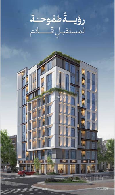 1 Bedroom Flat for Sale in Bosher, Muscat - 1 Bedroom Apartment For Sale in Bosher, Muscat