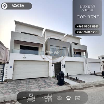 4 Bedroom Villa for Rent in Azaiba, Muscat - 4 Bedroom Villa For Rent in Azaiba, Muscat