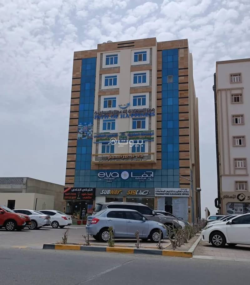 2 Bedroom Furnished Apartment For Rent in Al Maabilah, Muscat 2 Bedroom Furnished Apartment For Rent in Al Maabilah, Muscat
