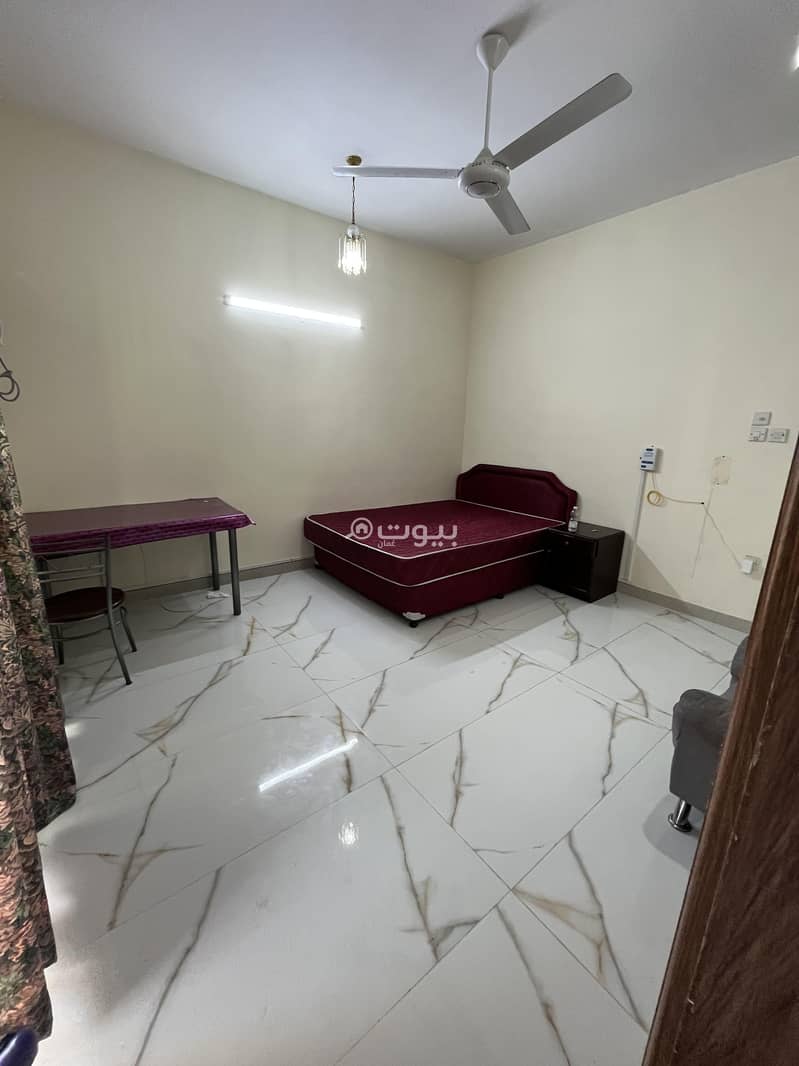 Furnished Room For Rent in Al Khuwair, Muscat Furnished Room For Rent in Al Khuwair, Muscat