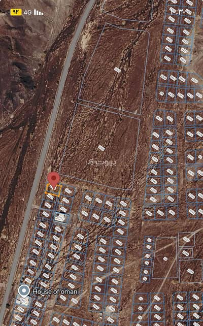 Residential Land for Sale in Ibra, Al Sharqiya - Residential Land For Sale in Ibra, Al Sharqiya