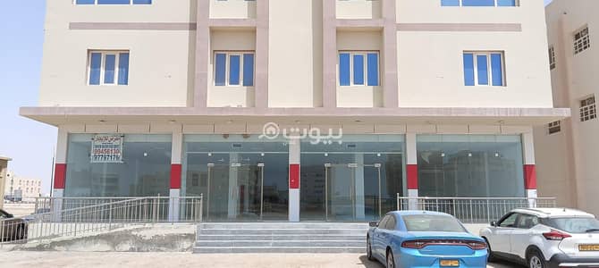 عقارات تجارية اخرى  للايجار في الدقم، الوسطى - 600 متر مربع عقار تجاري آخر للإيجار في الدقم، الوسطى