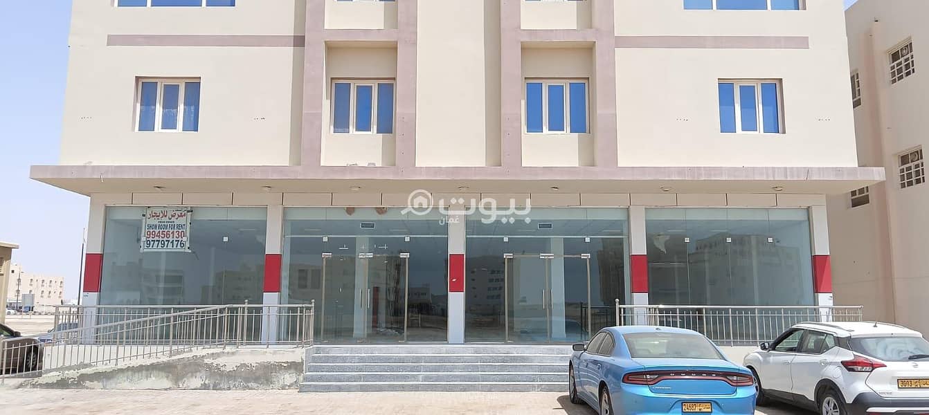 600 متر مربع عقار تجاري آخر للإيجار في الدقم، الوسطى 600 متر مربع عقار تجاري آخر للإيجار في الدقم، الوسطى