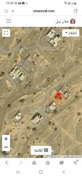Residential Land for Sale in Saham, Al Batinah - Residential Land For Sale in Saham, Al Batinah