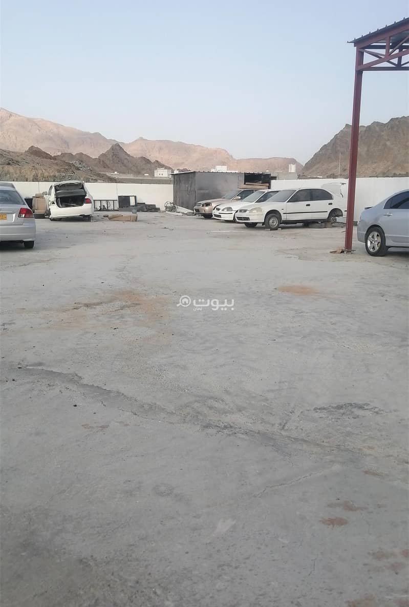 كراج للبيع في العمارات، مسقط كراج للبيع في العمارات، مسقط