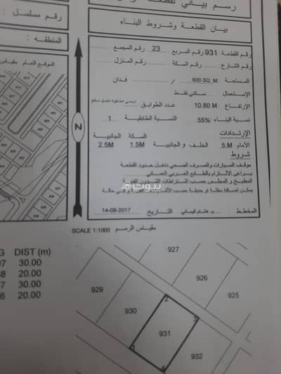 ارض سكنية  للبيع في لوى، الباطنة - أرض سكنية للبيع في لوى، الباطنة