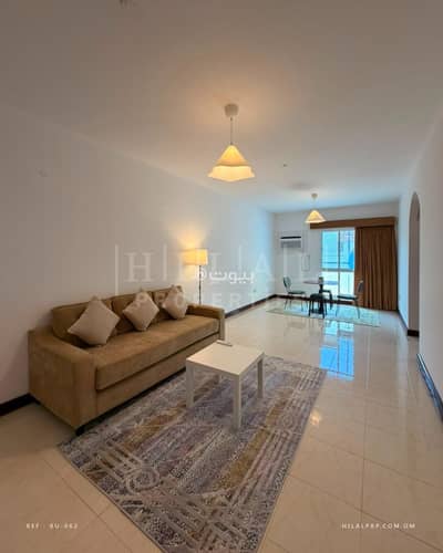 1 Bedroom Flat for Rent in Ruwi, Muscat - 1 Bedroom Furnished Apartment For Rent in Ruwi, Muscat