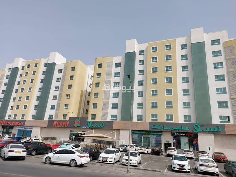 2 Bedroom Apartment For Rent in Al Hail, Muscat 2 Bedroom Apartment For Rent in Al Hail, Muscat