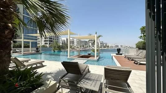 1 Bedroom Apartment for Rent in The Wave (Almouj), Muscat - 1 Bedroom Furnished Apartment For Rent in The Wave (Almouj), Muscat