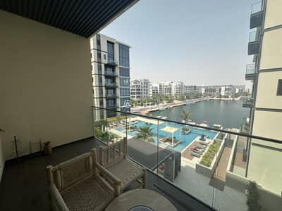 2 Bedroom Flat for Rent in The Wave (Almouj), Muscat - 2 Bedroom Apartment For Rent in The Wave (Almouj), Muscat