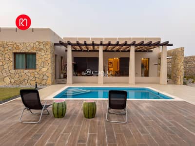 2 Bedroom Chalet for Sale in Al Sifah, Muscat - 2 Bedroom Chalet For Sale in Al Sifah, Muscat