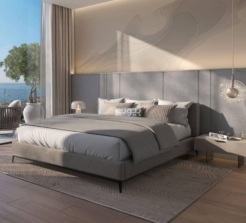 2 Bedroom Apartment For Sale in Muscat Bay 2 Bedroom Apartment For Sale in Muscat Bay