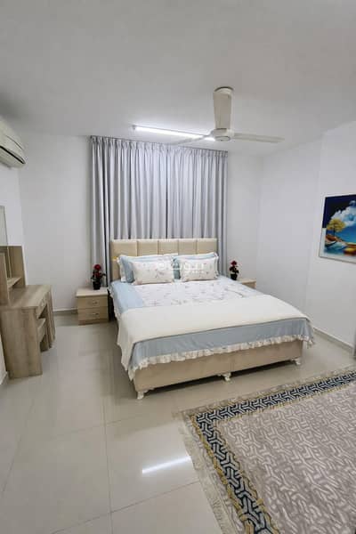 1 Bedroom Flat for Rent in Al Khoud, Muscat - 1 Bedroom Apartment For Rent in Al Khoud, Muscat
