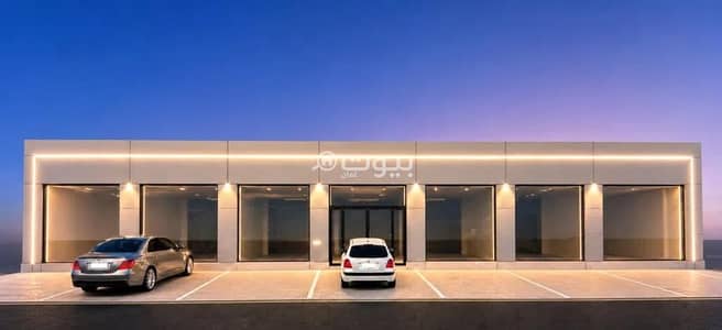 عقارات تجارية اخرى  للايجار في البريمي، البريمي - مساحة تجارية 48 متر مربع للإيجار في البريمي