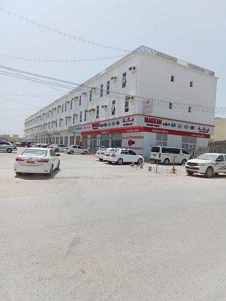 شقة بغرفة نوم واحدة للإيجار في صلالة، ظفار شقة بغرفة نوم واحدة للإيجار في صلالة، ظفار