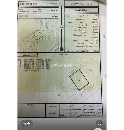 ارض سكنية  للبيع في عبري، الظاهرة - أرض سكنية للبيع في عبري، الظاهرة