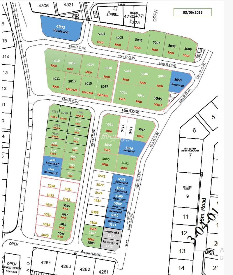 Residential Land For Sale in Barka, Al Batinah Residential Land For Sale in Barka, Al Batinah