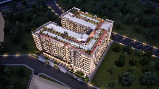 2 Bedroom Apartment for Sale in Muscat Hills, Muscat - 2 Bedroom Apartment For Sale in Muscat Hills