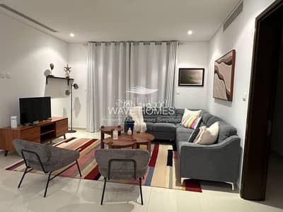 1 Bedroom Apartment for Rent in The Wave (Almouj), Muscat - 1 Bedroom Apartment For Rent in The Wave (Almouj), Muscat