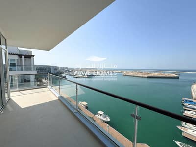 2 Bedroom Flat for Sale in The Wave (Almouj), Muscat - 2 Bedroom Apartment For Sale in The Wave (Almouj), Muscat