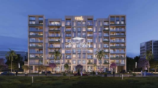 3 Bedroom Flat for Sale in Muscat Hills, Muscat - 3 Bedroom Apartment For Sale in Muscat Hills