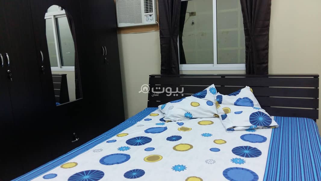 غرفة مفروشة للإيجار في الهيل، مسقط غرفة مفروشة للإيجار في الهيل، مسقط