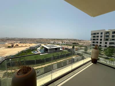 2 Bedroom Apartment for Rent in The Wave (Almouj), Muscat - 2 Bedroom Furnished Apartment For Rent in The Wave (Almouj), Muscat