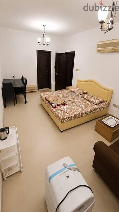 1 Bedroom Flat for Rent in Azaiba, Muscat - 1 Bedroom Apartment For Rent in Azaiba, Muscat 1 Bedroom Flat for Rent in Azaiba, Muscat - 1 Bedroom Apartment For Rent in Azaiba, Muscat