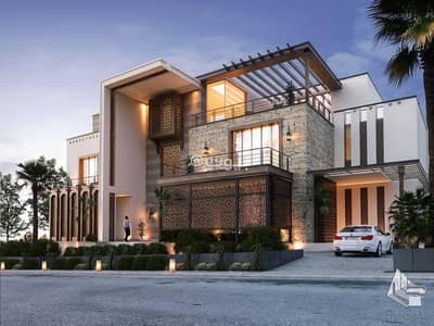 فیلا 4 غرف نوم للبيع في الموج، مسقط - Elegant Villa in Al Mouj - 4 Bedrooms فیلا 4 غرف نوم للبيع في الموج، مسقط - Elegant Villa in Al Mouj - 4 Bedrooms