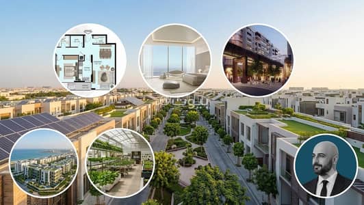 2 Bedroom Flat for Sale in Yiti, Muscat - 2 Bedroom Furnished Apartment For Sale in Yiti, Muscat