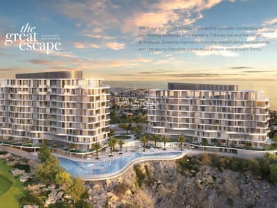 1 Bedroom Flat for Sale in Yiti, Muscat - 1 Bedroom Apartment For Sale in Yiti, Muscat
