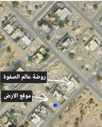 ارض سكنية  للبيع في الخابورة، الباطنة - أرض سكنية للبيع في الخابورة، الباطنة