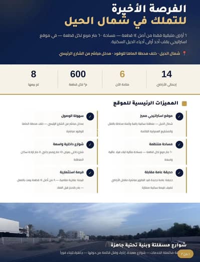 Residential Land for Sale in Al Hail, Muscat - Residential Land For Sale in Al Hail, Muscat
