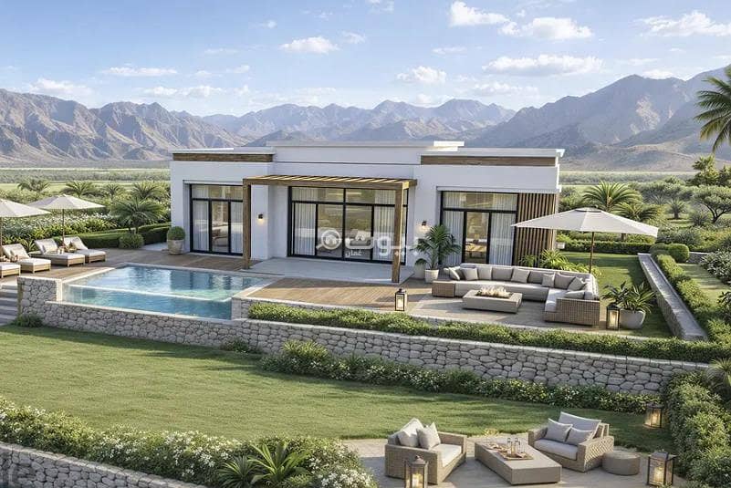 2 Bedroom Chalet For Sale in Salalah, Dhofar 2 Bedroom Chalet For Sale in Salalah, Dhofar