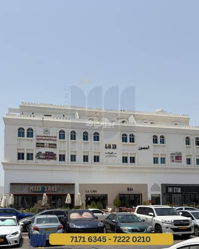 2 Bedroom Flat for Rent in Qurum, Muscat - 2 Bedroom Apartment For Rent in Qurum, Muscat